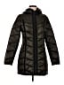 Guess 100% Polyester Green Coat Size S - photo 1