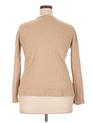 Vince. Cashmere Pullover Sweater (view 2)