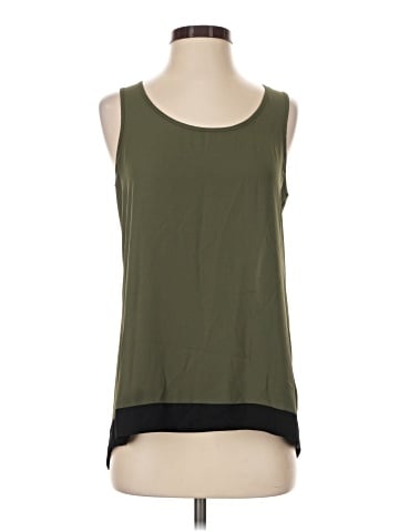 Express Outlet Sleeveless Top (view 1)