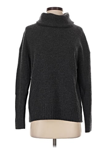 ALLSAINTS Cashmere Pullover Sweater (view 1)