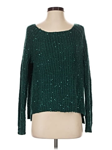 Jennifer Lopez Pullover Sweater (view 1)