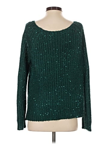 Jennifer Lopez Pullover Sweater (view 2)