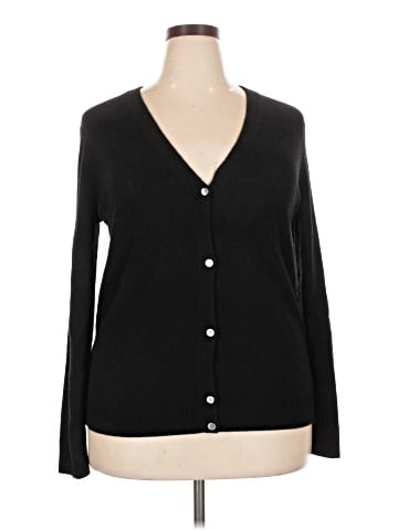 Theory Cashmere Cardigan (view 1)
