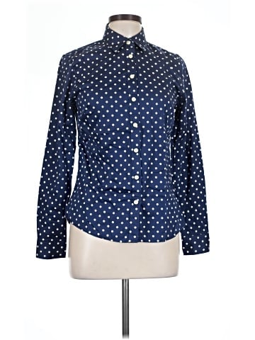Banana Republic Long Sleeve Button-Down Shirt (view 1)