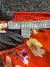 Daniel Rainn 100% Polyester Orange Sleeveless Blouse Size 3X - photo 7