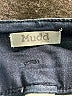 Mudd Solid Blue Jeans Size 8 - photo 3