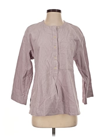 TOAST 3/4 Sleeve Blouse (view 1)