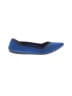 ROTHY'S Blue Flats Size 10 - photo 1