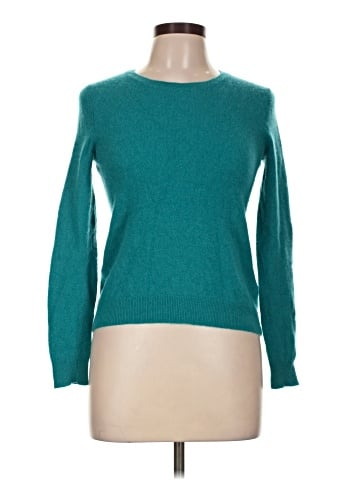Lord & Taylor Cashmere Pullover Sweater (view 1)