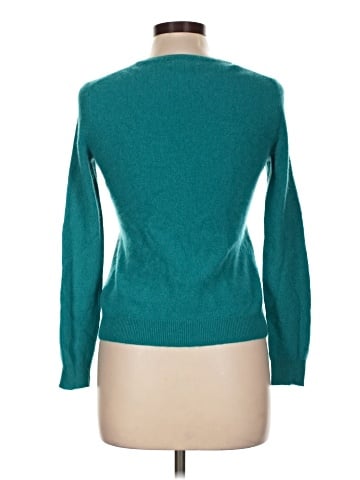 Lord & Taylor Cashmere Pullover Sweater (view 2)