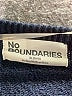No Boundaries Blue Pullover Sweater Size 16 - 18 - photo 7