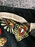 Soft Surroundings 100% Polyester Paisley Black Long Sleeve Blouse Size S - photo 7