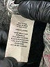 Soft Surroundings 100% Polyester Paisley Black Long Sleeve Blouse Size S - photo 8