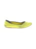 ROTHY'S Yellow Flats Size 10 - photo 1