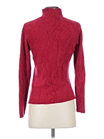 Talbots Turtleneck Sweater (view 2)