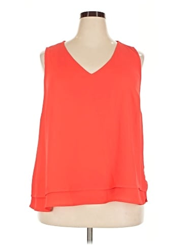 Daniel Rainn Sleeveless Blouse (view 1)