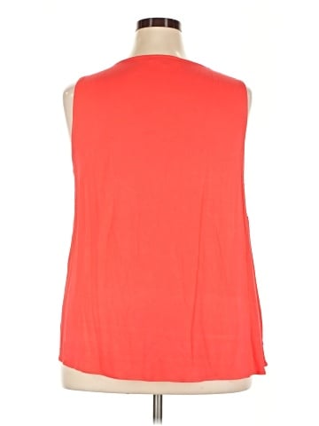 Daniel Rainn Sleeveless Blouse (view 2)