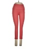 Yogalicious Red Active Pants Size XS - photo 1