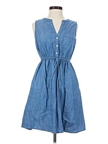 St. John's Bay Casual Dress (view 1)