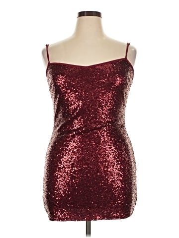 Dessy Collection Cocktail Dress (view 1)