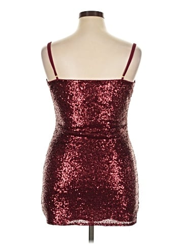 Dessy Collection Cocktail Dress (view 2)