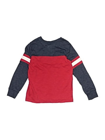 OshKosh B'gosh Long Sleeve Henley (view 2)