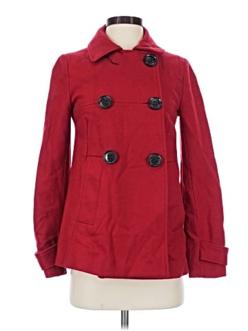 Me Jane Wool Coat (view 1)