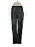 Gap 100% Polyester Black Track Pants Size 27 waist - photo 1