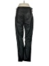Gap 100% Polyester Black Track Pants Size 27 waist - photo 2