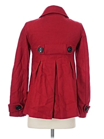 Me Jane Wool Coat (view 2)
