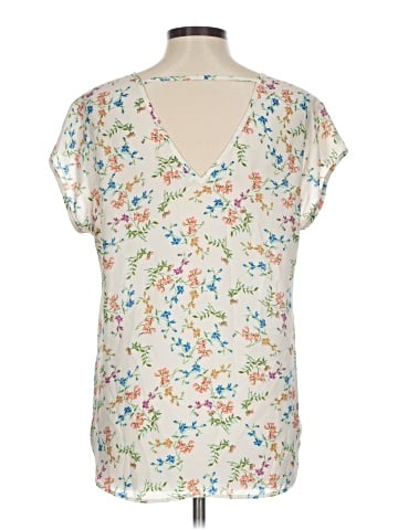 DR2 Short Sleeve Blouse (view 2)