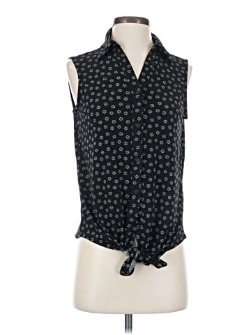 Adrianna Papell Sleeveless T-Shirt (view 1)