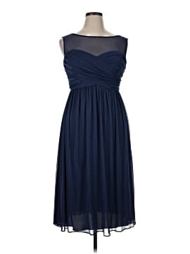David's Bridal Cocktail Dress (view 1)