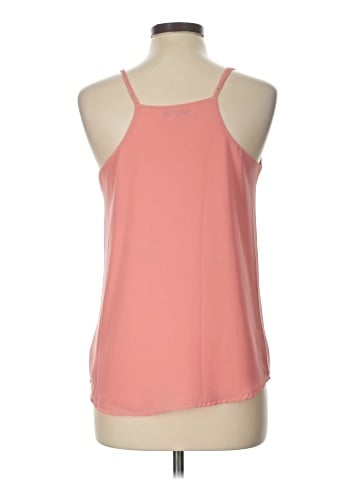 Naked Zebra Sleeveless Blouse (view 2)