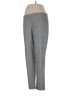 Hatch Checkered-gingham Gray Dress Pants Size Lg Maternity (3) - photo 1