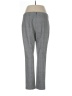 Hatch Checkered-gingham Gray Dress Pants Size Lg Maternity (3) - photo 2