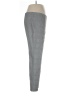 Hatch Checkered-gingham Gray Dress Pants Size Lg Maternity (3) - photo 4