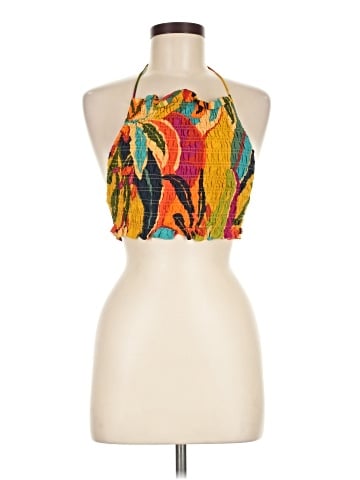 Olivaceous Tank Top (view 1)