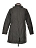 Eddie Bauer 100% Polyester Gray Raincoat Size L (petite) - photo 1