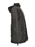 Eddie Bauer 100% Polyester Gray Raincoat Size L (petite) - photo 4