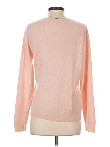 St. John Cashmere Pullover Sweater (view 2)