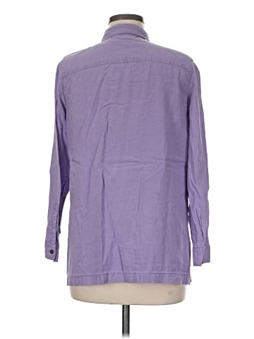 J.Jill Long Sleeve Button-Down Shirt (view 2)