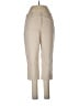 Talbots Outlet Solid Tan Khakis Size 10 - photo 1