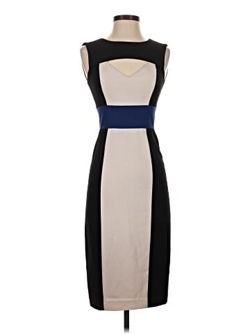 BCBGMAXAZRIA Cocktail Dress (view 1)