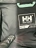 Helly Hansen 100% Polyester Solid Teal Snow Jacket Size XL - photo 6