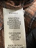 Max Studio Plaid Brown Long Sleeve Button-Down Shirt Size M - photo 8