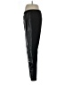 Rafaella 100% Polyester Black Track Pants Size 12 - photo 5