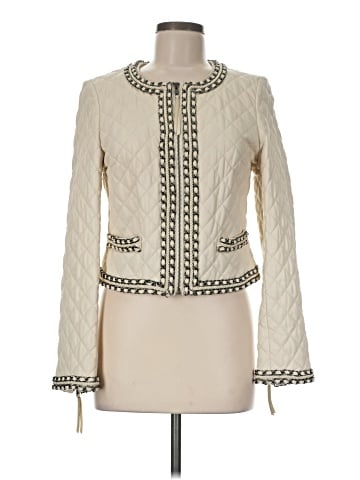 Haute Hippie Leather Jacket (view 1)