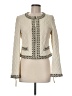 Haute Hippie 100% Leather Ivory Leather Jacket Size M - photo 1