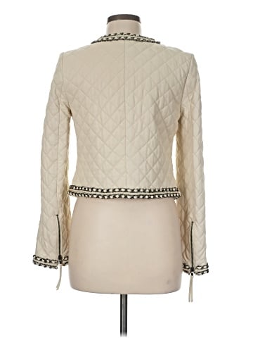 Haute Hippie Leather Jacket (view 2)